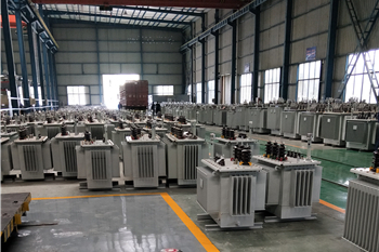 思南1250kva油浸式变压器 10kv/0.4kv