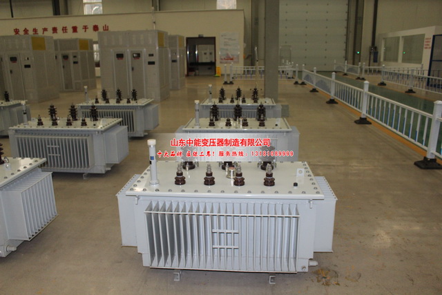 思南S13-5000KVA/35KV/10KV/0.4KV油浸式变压器