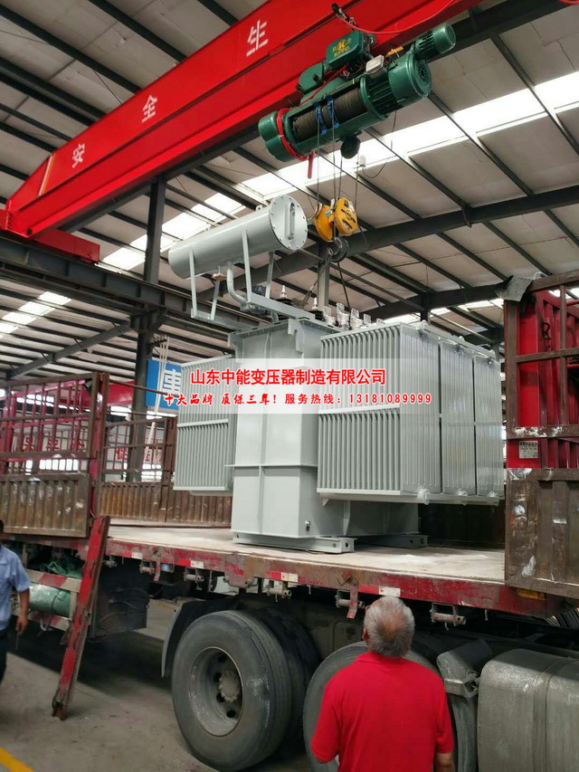 思南S13-10000KVA/35KV/10KV/油浸式变压器