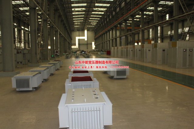思南S13-4000KVA/10KV/0.4KV油浸式变压器