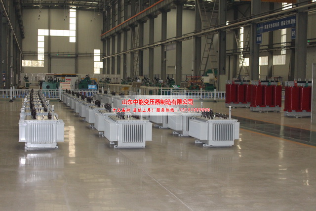 思南S13-800KVA/10KV/0.4KV油浸式变压器